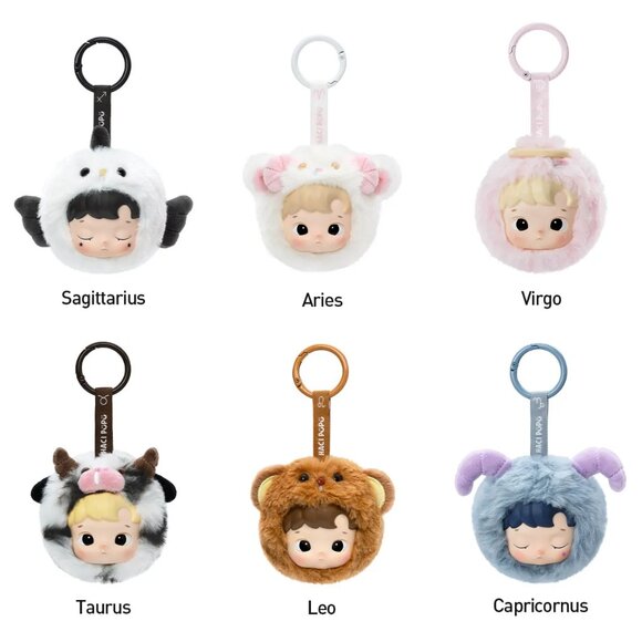 HACIPUPU The Constellation Series Sagittarius Vinyl Plush - Sealed Box - Picture 2 of 2